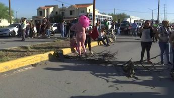 Gómez Palacio: Piden solución a desborde de aguas negras en Urbivillas