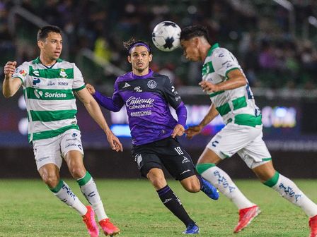 Mazatlán vs Santos Laguna EN VIVO: jornada 15 del Clausura 2022 | Foto: Mexsport