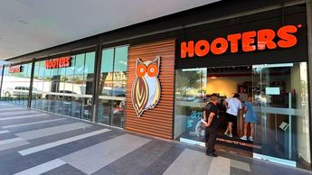 Hooters en Monterrey | Especial