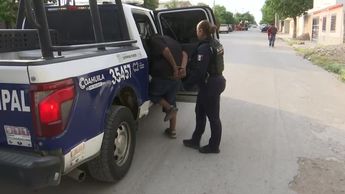 Colonia Lázaro Cárdenas: Detienen a personas por acumular basura
