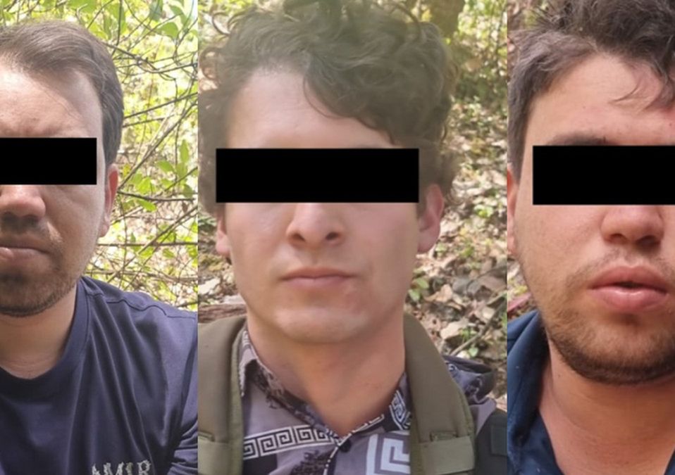 Un despliegue binacional en Durango permitió ubicar y detener a 10 presuntos criminales ligados a Aureliano Guzmán Loera, alias “El Guano”.