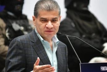 “Inversión en inteligencia es fundamental para Coahuila”: Riquelme