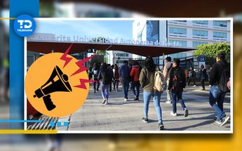 La BUAP registrará una suspensión de clases por su participación en el desfile del 5 de mayo / Agencia Es Imagen