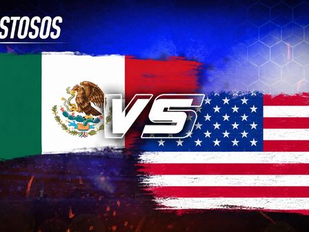 La Selección Mexicana se enfrenta a Estados Unidos en la Fecha FIFA de septiembre y octubre.