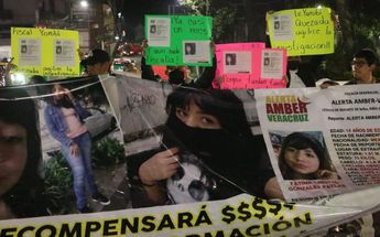 Fátima Cristal González Patlas desapareció en el municipio de Villa Aldama / Isabel Zamudio