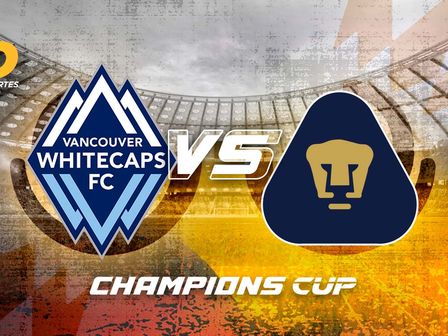 Vancouver intentará hacer valer su casa ante los Pumas / TELEDIARIO