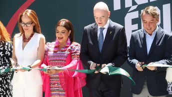 La exposición estará desde el 31 de marzo hasta el 31 de julio | Rafael Montes