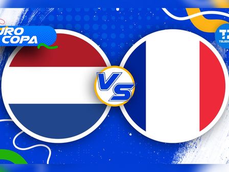 Países Bajos vs Francia EN VIVO hoy | Eurocopa 2024