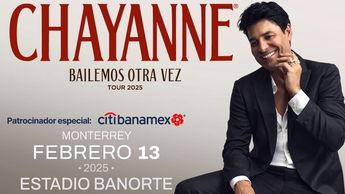 Chayanne Monterrey