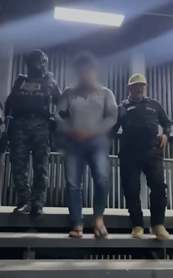 Ricardo 'N' estuvo prófugo por 4 años | Facebook @Fiscalía General del Estado de Chiapas