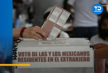 Voto desde el extranjero | Especial