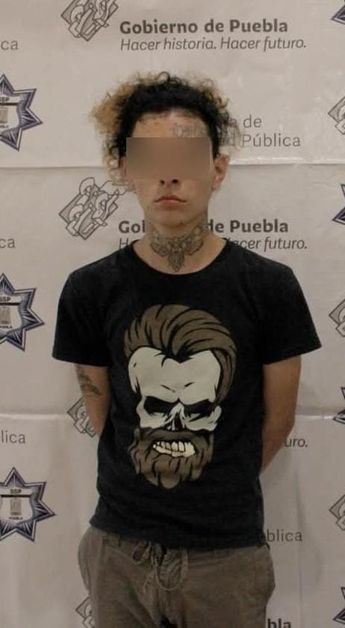 Kalash Maejor ya había sido asesinado previamente en Puebla / FGE