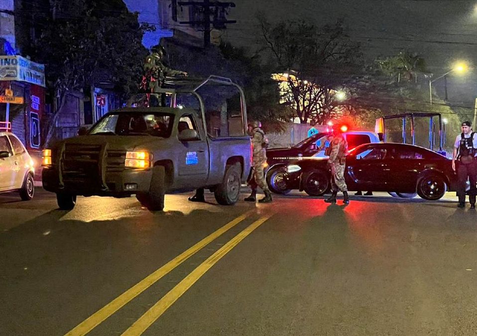 El conductor de un vehículo fue asesinado en San Pedro Garza García. | Mayte Villasana