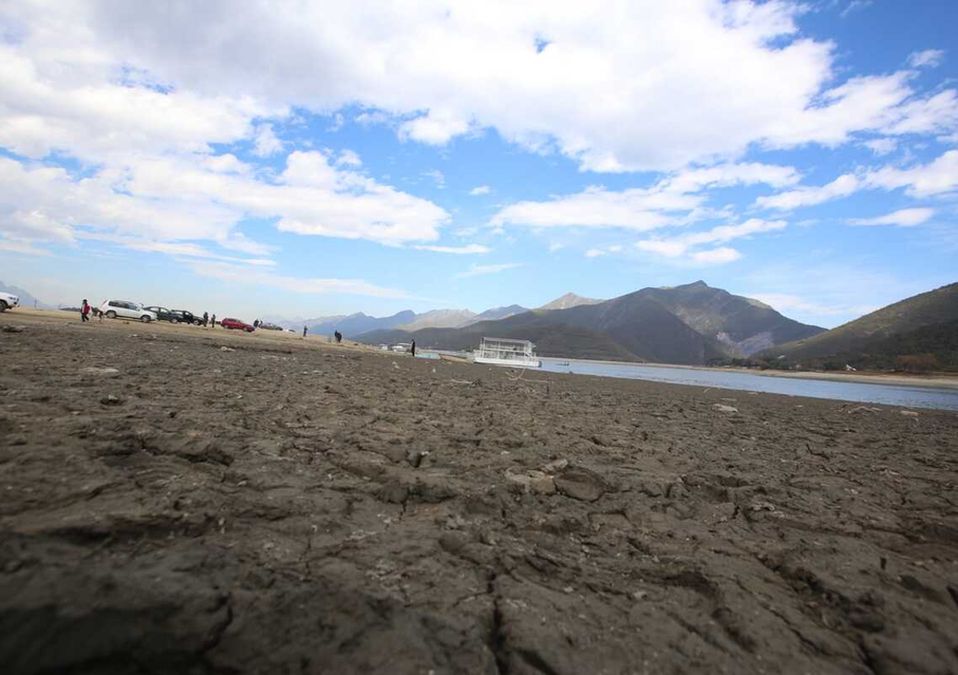 Presa La Boca, en Santiago Nuevo León / Raúl Palacios