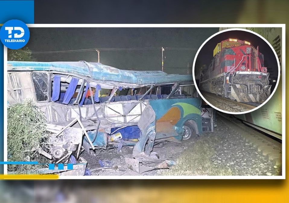 El chofer fue identificado como Lorenzo ‘N’, de 35 años de edad | Guadalupe Trejo