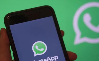 Falla aplicación de WhatsApp