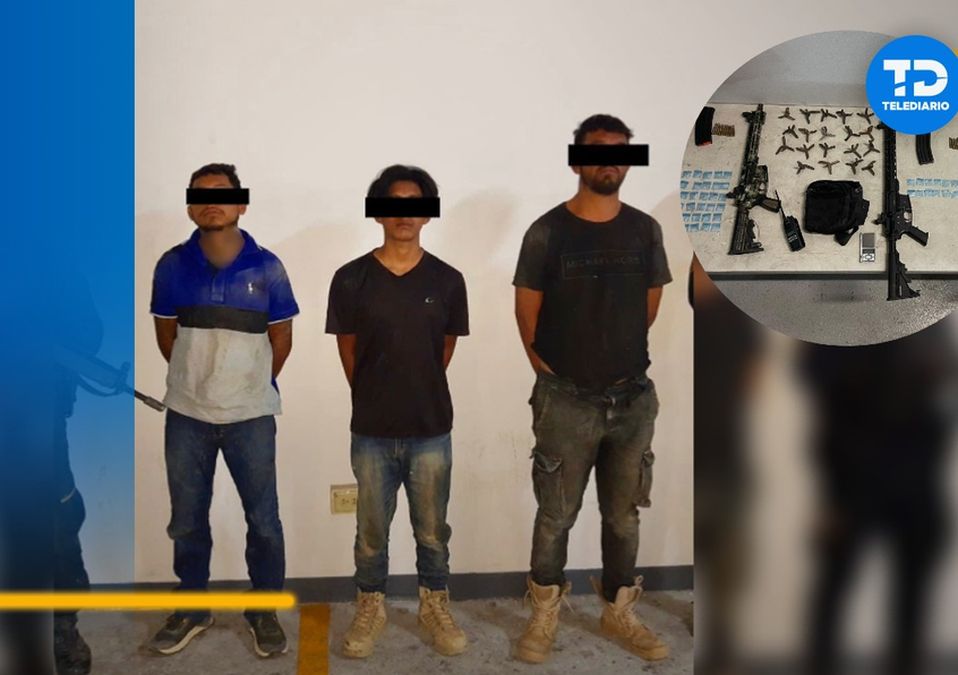 Hombres imputados en China, NL | Especial
