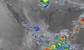 Clima en México martes 11 de junio