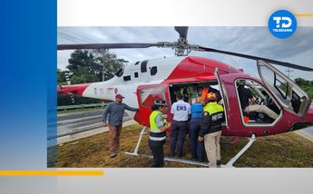 Accidente en Playa del Carmen