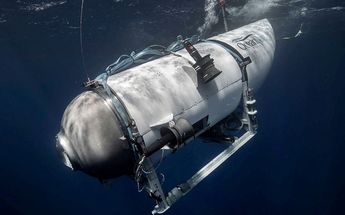 El submarino Titán se reportó como perdido desde el 18 de junio / Reuters