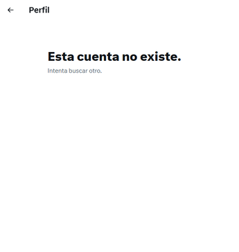 La cuenta verificada de Paty Chapoy ya no aparece en X | Redes Sociales