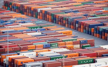 Las exportaciones de México a Estados Unidos se verían gravemente afectadas por la imposición de aranceles de Donald Trump. | Archivo