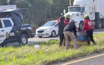 Accidente Montemorelos | Especial