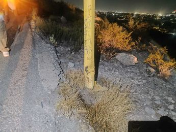 Peritos de Tránsito y Vialidad elaboraron el reporte correspondiente y trasladaron la unidad al corralón municipal a disposición de la autoridad.