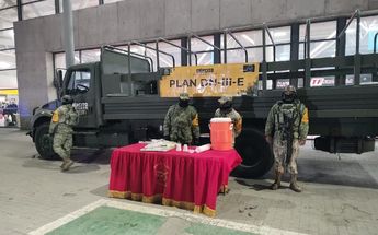 Sedena implementa Plan DN-lll-E. | Agustín Martínez