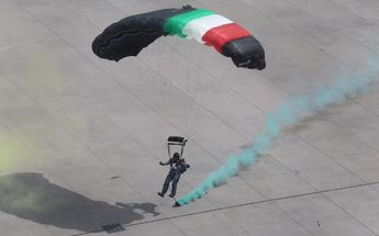 Desfile Militar 2022 / Jorge Carballo