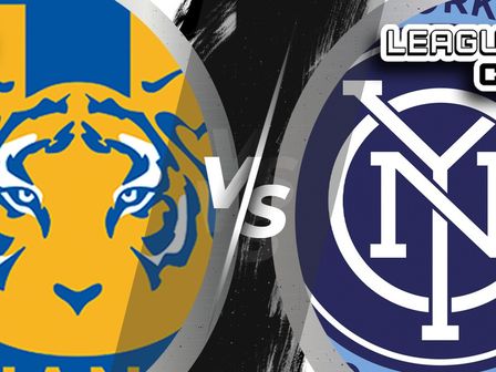 Tigres vs New York City EN VIVO