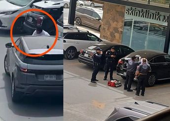 El chofer quedó con heridas en la cabeza, aunque no de gravedad, y fue atendido en el lugar.  | Especial