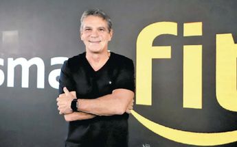 Edgard Corona, dueño de Smart Fit/ Naomi Antonio