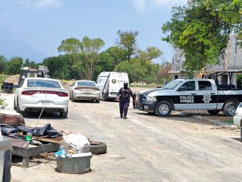 Autoridades no descartan que el asesinato se diera en un contexto de intento de asalto. | Agustín Martínez
