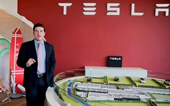 El gobernador de Nuevo León aseguró que Tesla ya cuenta con el aval del Gobierno Federal en cuestiones ambientales. | Cortesía
