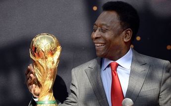 Pelé ha estado internado en el hospital desde el 29 de noviembre.