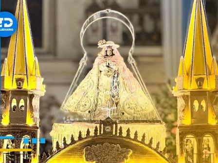 La Romería de la Virgen de Zapopan lleva más de 200 años de tradición / Medios digitales PJ