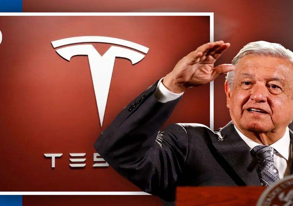 Tesla en Nuevo León: AMLO confirma que nueva planta se instalará en el estado