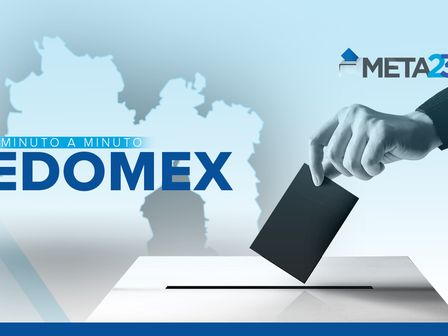 Elecciones a la gubernatura del Estado de México / Antonio Texta