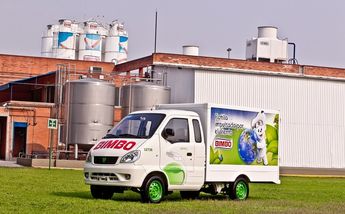 Bimbo llegó al mercado de Rusia en 2017/ Cortesía