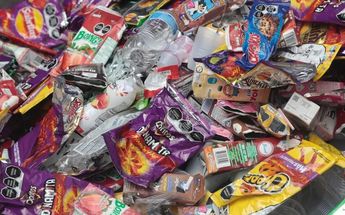 Advierten sobre consumo excesivo de comida chatarra en escuelas / Especial