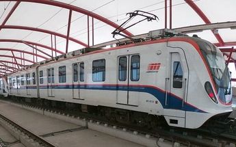 Falla Línea 2 del Metro en Monterrey hoy 8 de enero. | Especial