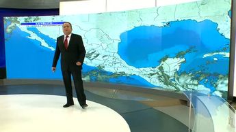 Pronóstico del tiempo para Monterrey, con Abimael Salas - 12 de noviembre de 2025