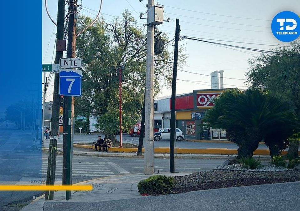 Asesinan a balazos a un hombre frente a su familia en colonia del Valle en San Pedro. | Pedro Delgado