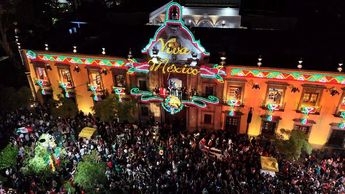 El evento suele llenarse de visitantes que asisten a disfrutar de una noche mexicana. | Gobierno de Zapopan