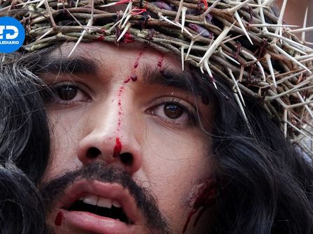 Viacrucis de Iztapalapa 2025 | Cuartoscuro