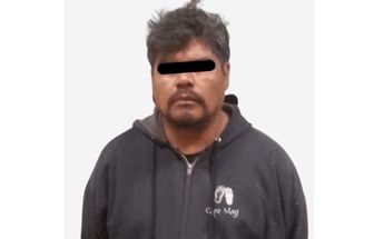 El auto robado se encontró en el municipio de Ixmiquilpan, deteniendo al presunto responsable G. R. G. | Guadalupe Trejo