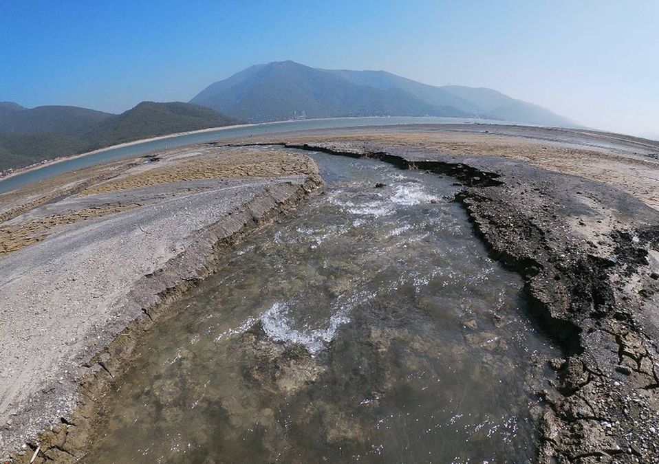 Presa Cerro Prieto | Roberto Alanis