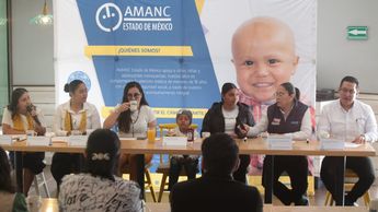 AMANC proyecta al menos 2 mil 250 pesos solamente en la venta de cupones para el National Pancake Day | Tania Contreras
