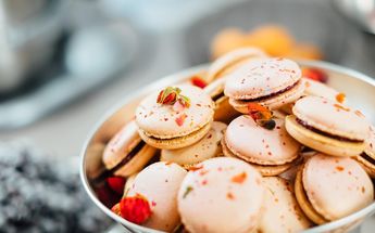 Francia es muy destacado por sus postres / Pixabay